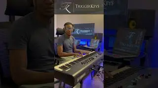 You are God alone intro [William Mcdowell]