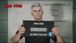 🔴LIVE: Grand Theft Auto V FICANDO MILIONÁRIO