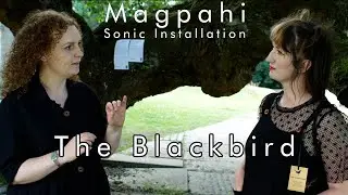 Tim Bobbin Lancashire Dialect Poet. Sonic Installation: ‘The Blackbird’ by Magpahi