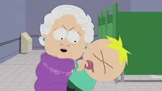 South Park - Bathroom Bullies (1)