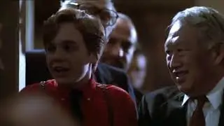 all I want for christmas (1991)- THORA BIRCH (1991) clip