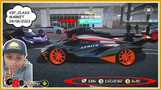 Parking Master Multiplayer 2 - VIP_CLASS MARKET ROM: 04/06/2023 | Android & iOS