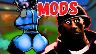 FURRY PLAYS TF2 AND WINS!
