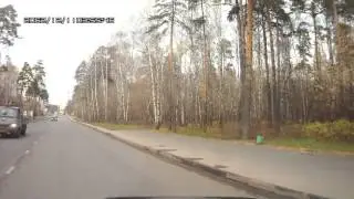 Как будто выжидал