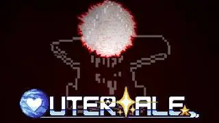 OMEGA TWINKLY Boss Fight | PS!OUTERTALE [ UNDERTALE FAN GAME ]
