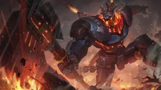 How to make Battlecast Nasus' voice filter