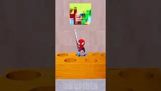GTA V Deadey vs Toys #gta #spiderman
