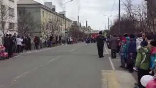 День Победы 2015 Никель