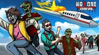 Нам бы выжить в No One Survived Online с друзьями
