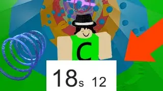 Completing a 5 Stage Tower in 18.12 Seconds (With A Double Jump Coil) | TOWER OF HELL | ROBLOX