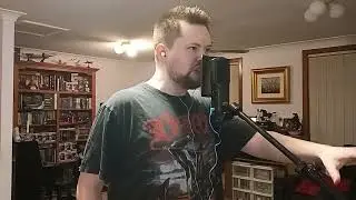 Cannibal Corpse - Rancid Amputation (Vocal Cover)