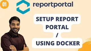 ReportPortal Installation Witht Docker | Deploy ReportPortal Using Docker Compose #lyfofvipin