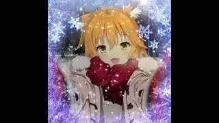 Зима в сердце ❣️-Senko San