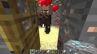 Трюки в Minecraft: #9 Как разводить жителей и еще одна мелочь