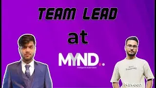 Career Chronicles S02 Ep04 | Naveen Nirban Yadav | Team Lead @ MYND | Harsh Kumar Khatri