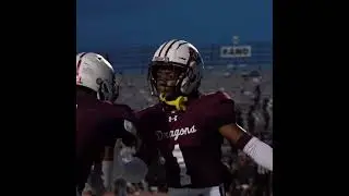 🏈 they have been working on this TD celebration dance #shorts