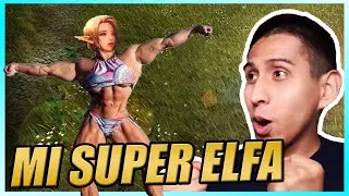 La Mejor BUILD para ELFA lvl 400 - Mu Online 2023