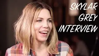 Skylar Grey Interview