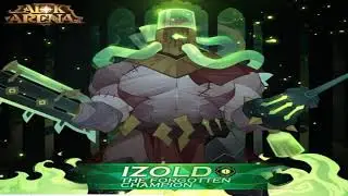 IZOLD - Изольд был когда-то солдатом Носителей света! КИЛОРК