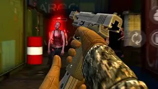 Zombie Fire 🔥 GAMEPLAY Walkthrough 
