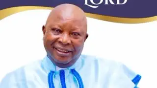 The homecoming of Asst Most Sup. Evang. Okanlawon Adeboyeku (JP)