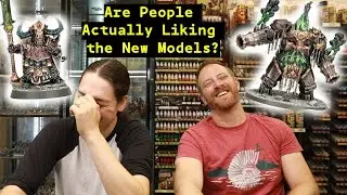 Did Games Workshop BUTCHER the Chaos Dwarves?