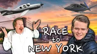 Race to New York