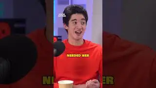 Leo Long on Tricia Hitchcock #shorts