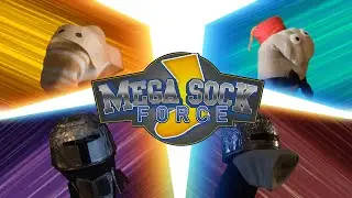 Mega Sock Force - 48Hours: Lockdown