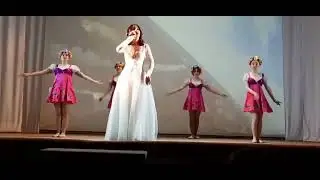 «Над Россией моей».
