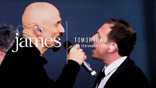 JAMES - Tomorrow (Live at Glastonbury 2016)