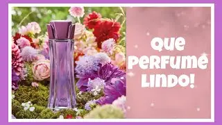 Lançamento maravilhoso Linda Irresistível O Boticário | Parece com qual?
