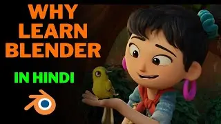 Blender Motivation in 2023 in Hindi