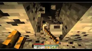 Minecraft: Survie de Herobrine! avec crafty! épisode 4!