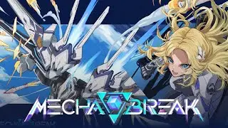 Mecha BREAK - Armored Core with Waifus