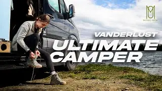Vanderlust Alaska | Camper Van