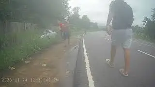 near miss Surigao City