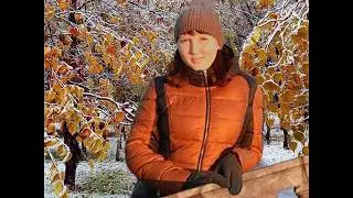 Меняем фон на осенний парк