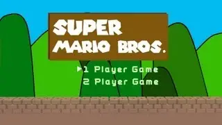 Super Mario Bros (In Real Life)