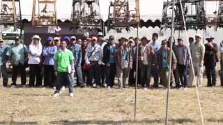 รายการเจาะสนามนก ออนทีวี ตอน งานไทยมาเล ครั้งที่ 11