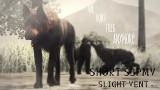We Don't Talk Anymore S3PMV | Slight Vent