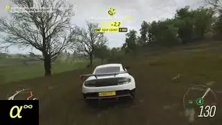 Forza Horizon 4 :Гайд :Воздух Guide Air Skill