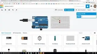 Arduino and Tinkercad? You're kidding, right?