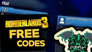 Borderlands 3 | FREE SHIFT CODES!!! (WORKS FOR ALL PLATFORMS)