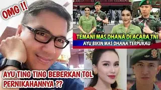 AYU TING TING AKHIRNYA BEBERKAN TANGGAL PERNIKAHANNYA DENGAN MAS DHANA YANG SELAMA INI DIRAHASIAKAN