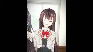Yuki better than Alya? Alya sometimes hides her feelings in Russian #shorts #anime #amv #roshidere