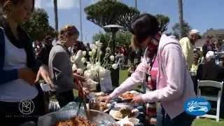 La Jolla Concours VIP Lunch