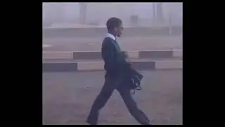 goofy ahh walk (ignore my laugh)