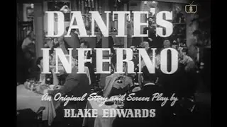 "Dante's Inferno" - FOUR STAR PLAYHOUSE S01E02 (Oct. 2, 1952)