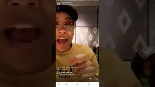 Monica live with tank part 2